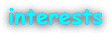 [Interests]