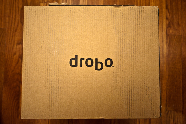 Drobo Box
