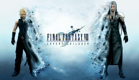 Final Fantasy VII Advent Children