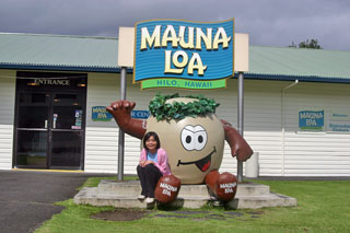 Mauna Loa Macadamia Nuts